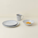 Complements Stone Dinnerware Set, 16 piece