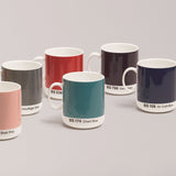 British Standard Mug, Dark Violet