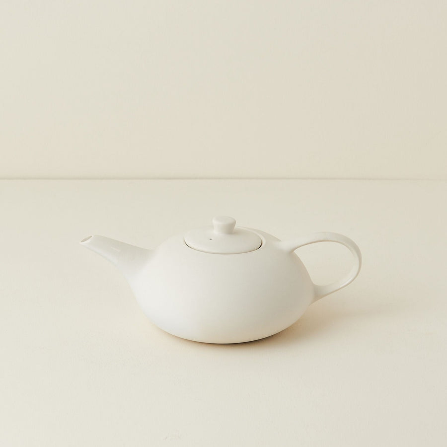 Teapot, Milk