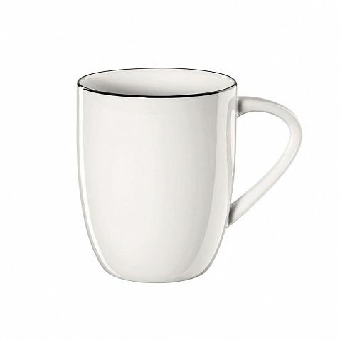 A Table Black Line Dinnerware Collection