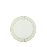 Diva Dinner Plate, Celeste