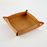 Leather Vide Poche