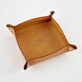 Leather Vide Poche