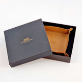 Leather Vide Poche