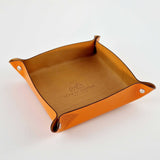 Leather Vide Poche