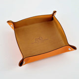 Leather Vide Poche