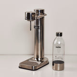 Aarke Carbonator III Stainless Steel