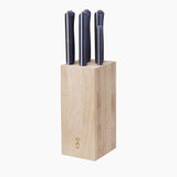 Intempora Block with 5 knives