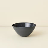 Flared Bowl Large, Slate