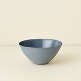 Flared Bowl Large, Steel