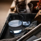 Together Double Old Fashioned, Blue, Set/4