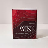 The World Atlas of Wine 8th Edition, Hugh Johnson & Jancis Robinson