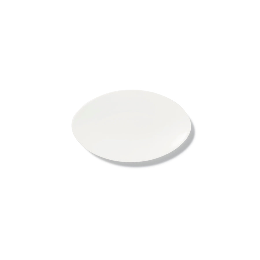 Pure Oval Dish, 15cm