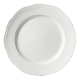 Antico Doccia Dinner Plate, White