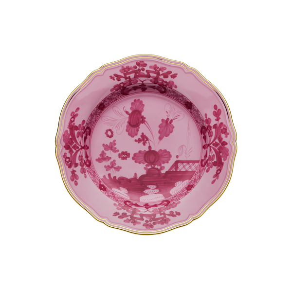 Richard Ginori Oriente Italiano Porpora Bread Plate | Shop Dishes