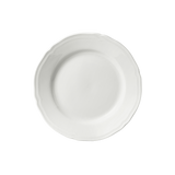 Antico Doccia Canape Plate, White