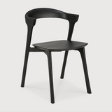 Bok Dining Chair, Black