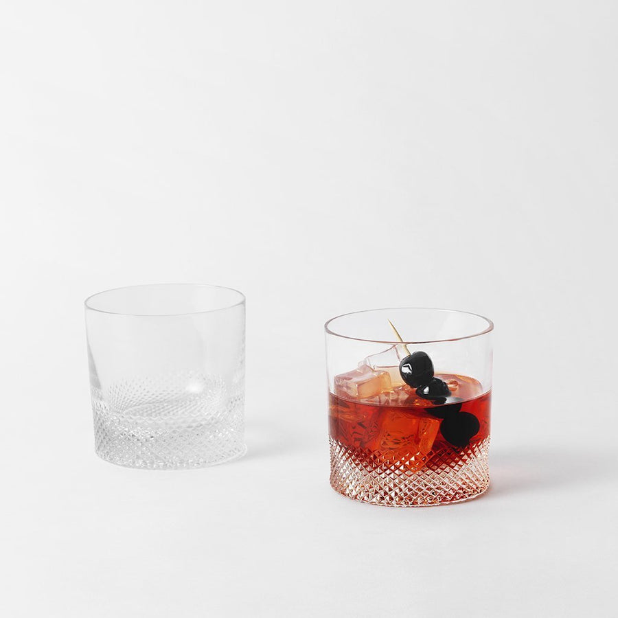 Diamond Double Old Fashioned