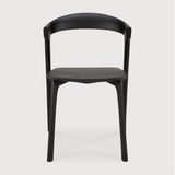 Bok Dining Chair, Black