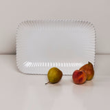 Pearl Rectangular Platter, Medium