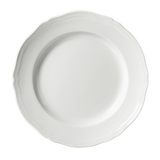 Antico Doccia Salad/Dessert Plate, White