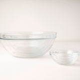 Lys Glass Bowls, Set /9