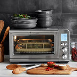 The Smart Oven Air Fryer, Brushed Stainless