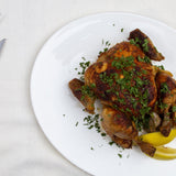 A Table Oval Platter Lifestyle