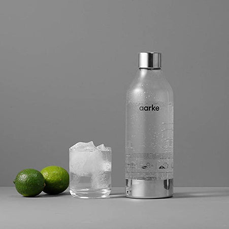 Aarke PET Water Bottle for Carbonator III Lifestyle