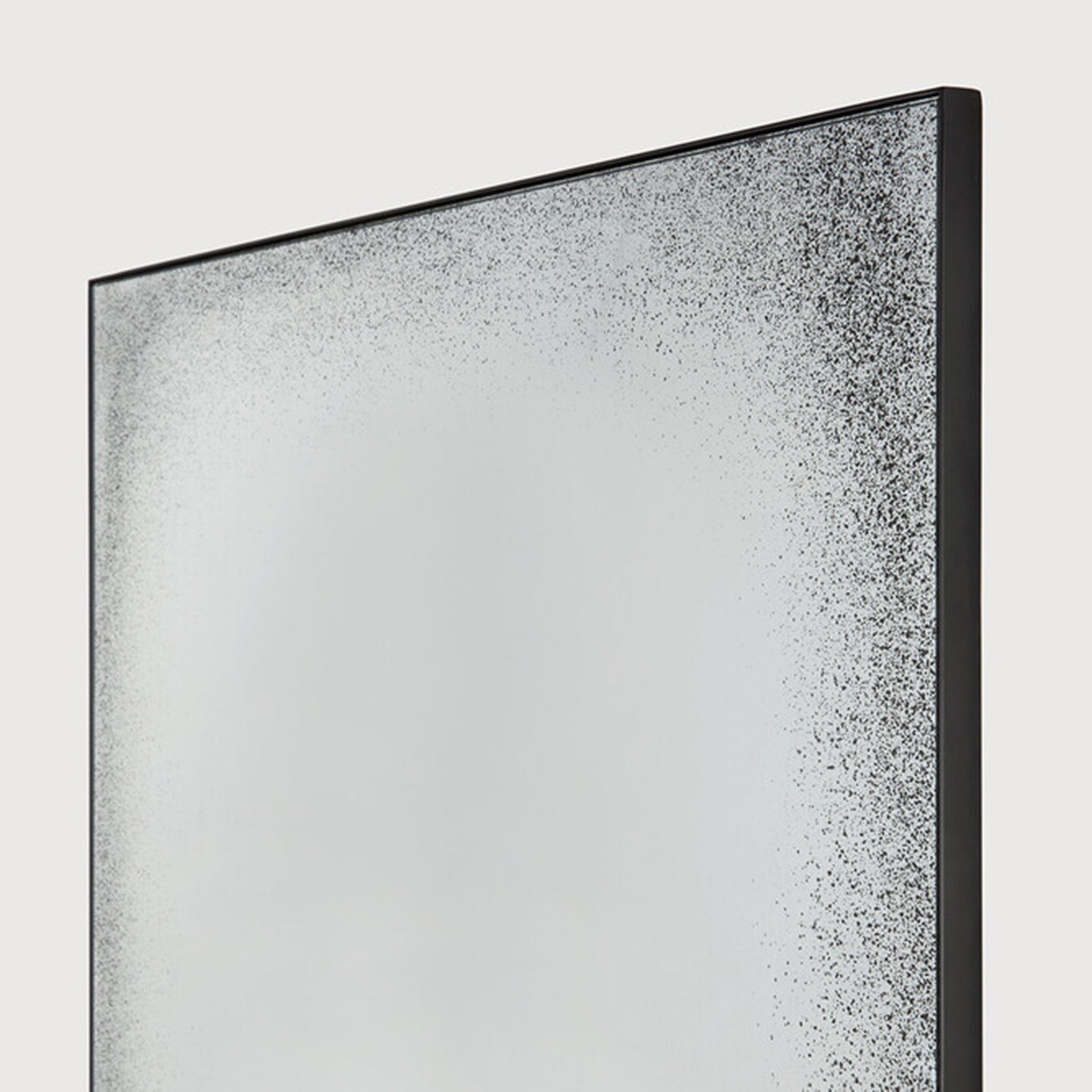 Aged Wall Mirror