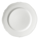Antico Doccia Dinner Plate, White