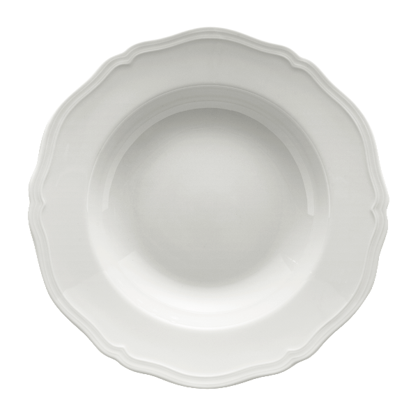 Antico Doccia Fruit Bowl, White