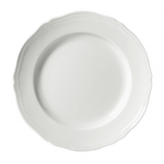 Antico Doccia Salad/Dessert Plate, White