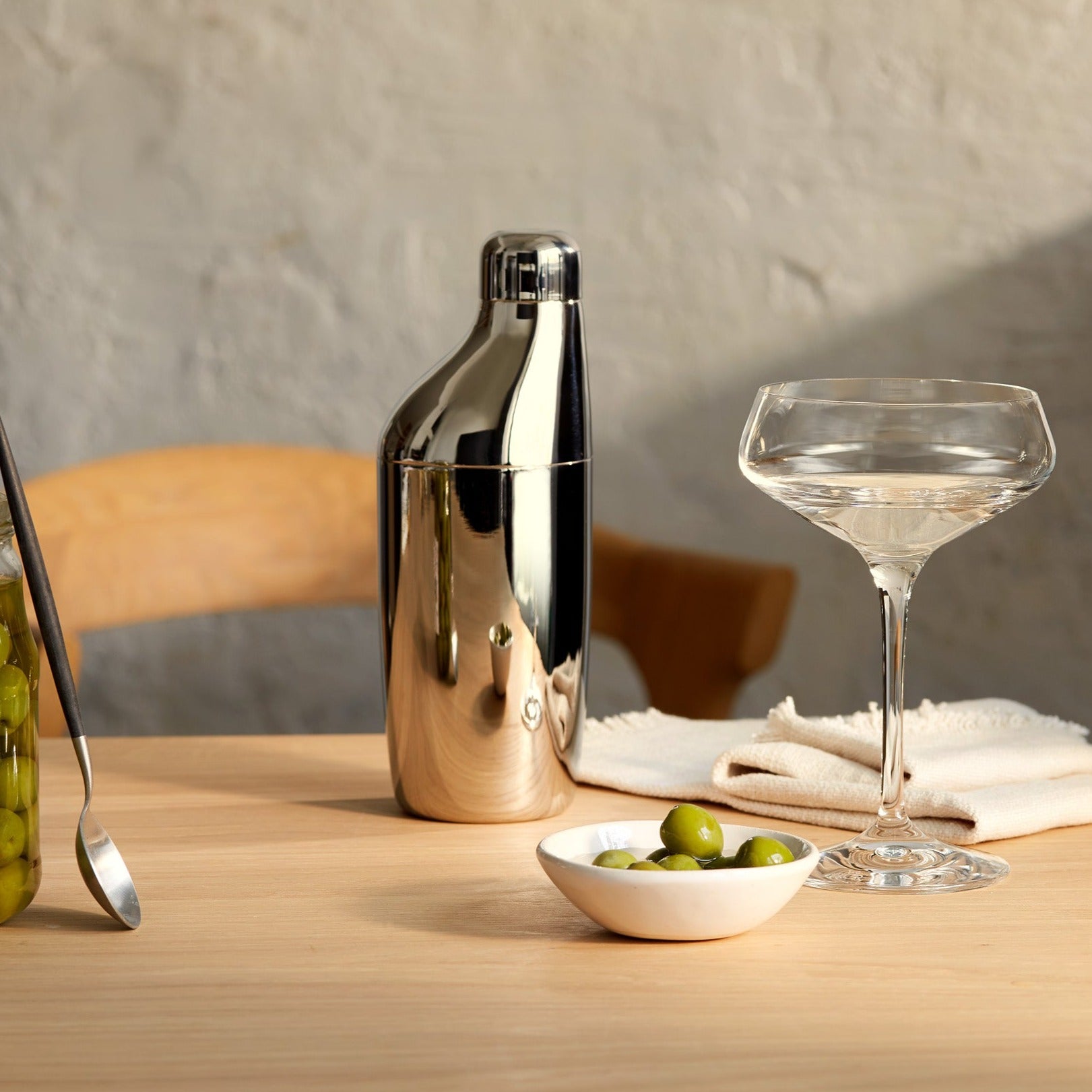 Aria Coupe Glass, Set of 6