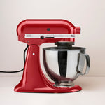Artisan Series 5-Quart Tilt-Head Stand Mixer Empire Red