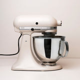 Artisan Series 5-Quart Tilt-Head Stand Mixer Matte Milkshake