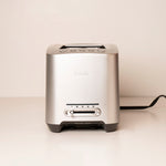 Breville Die Cast Smart Toaster,  Long Slot 4 Slice