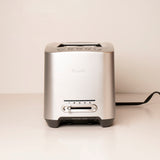 Breville Die Cast Smart Toaster,  Long Slot 4 Slice