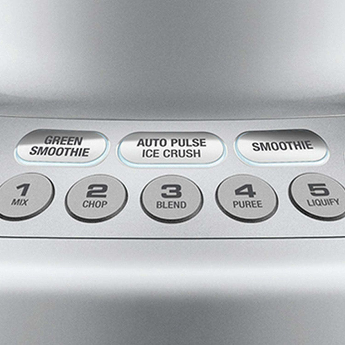 Breville Fresh & Furious Blender, Stainless Steel