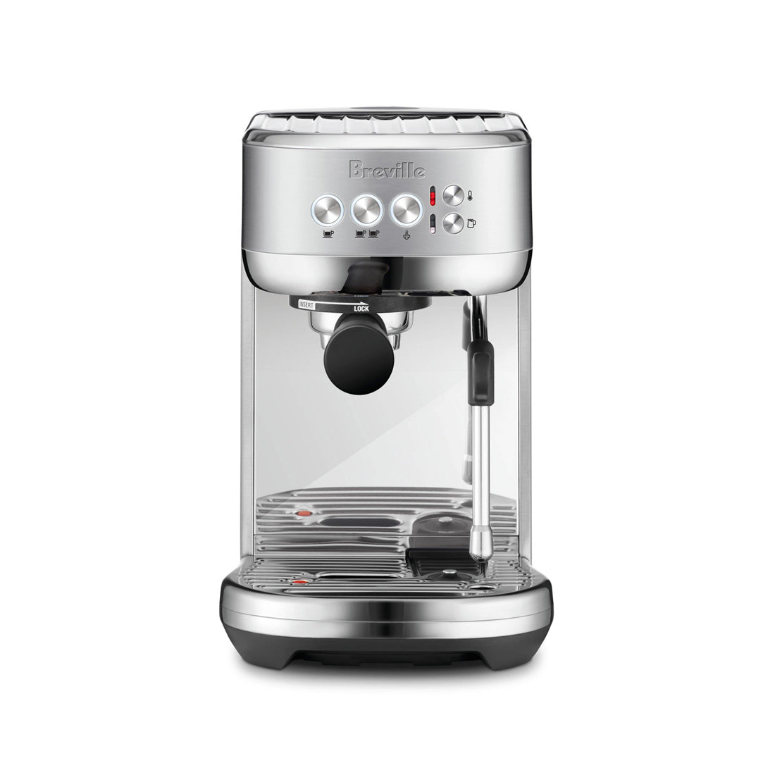 Breville The Bambino Plus Espresso Maker 1