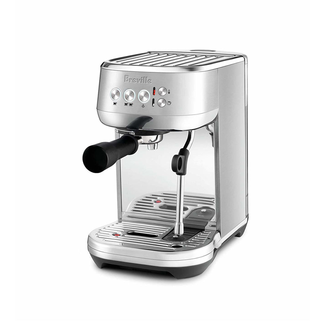 Breville The Bambino Plus Espresso Maker 2