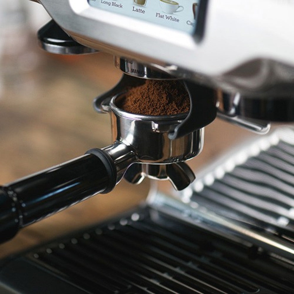 Breville The Barista Touch Espresso Maker, Stainless Steel