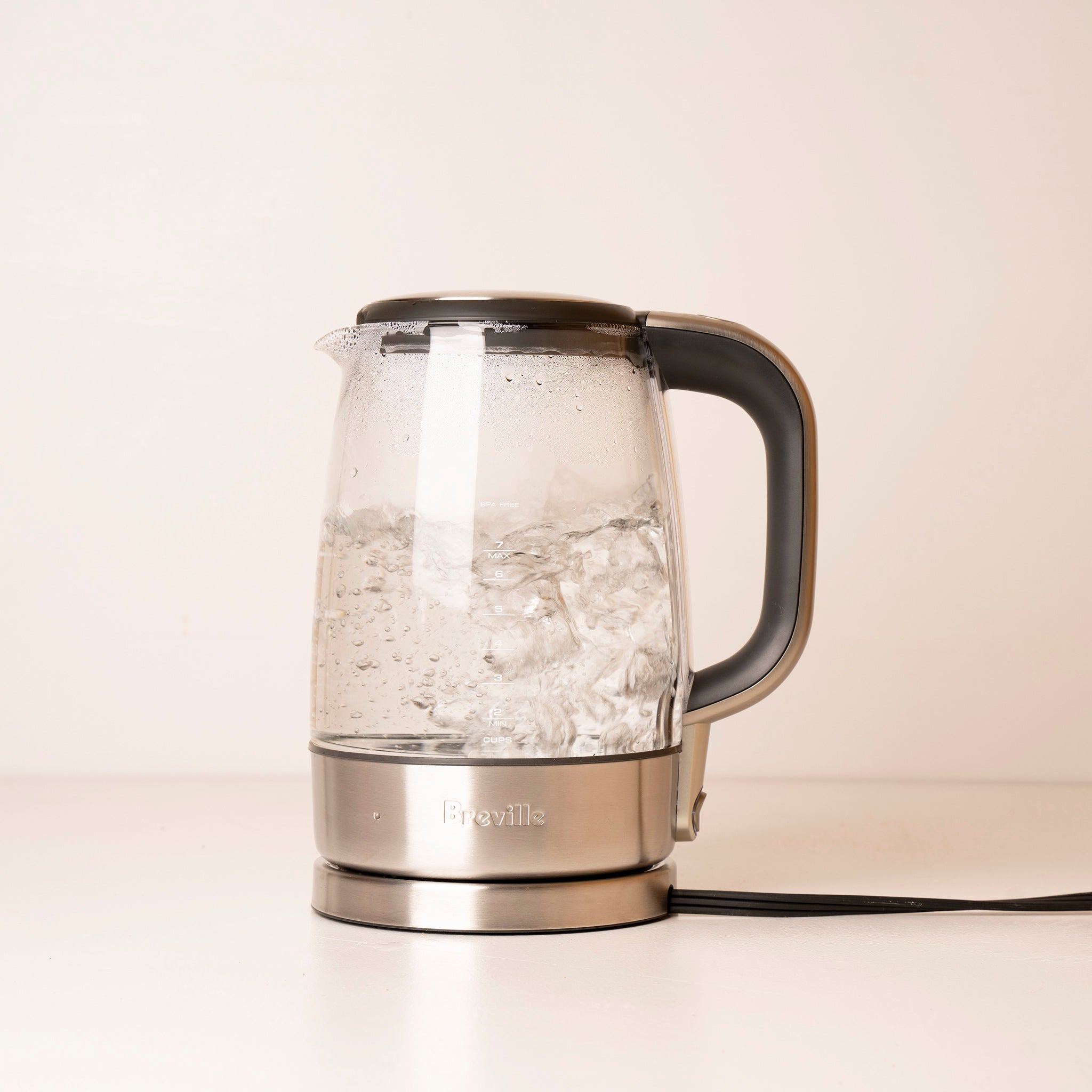The Crystal Clear Kettle