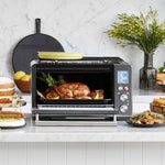 The Smart Oven Air Fryer, Brushed Stainless