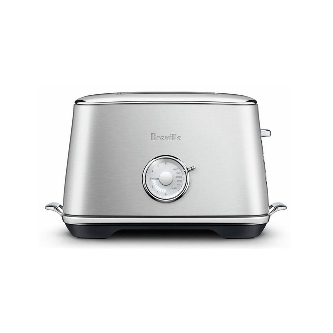 Breville The Toast Select Luxe, Brushed Stainless Steel