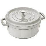 Cast Iron 5.5 QT Cocotte