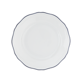 Corona Salad/Dessert Plate, Cobalto