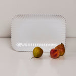 Costa Nova Pearl Medium Rectangular Platter 1