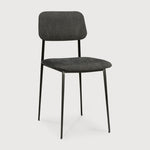 DC Dining Chair, Dark Grey