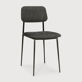 DC Dining Chair, Dark Grey